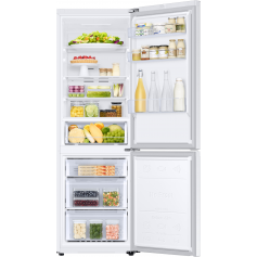 Samsung RB34C670EWW/UA NO-FROST ИНВЕРТОР купить в Запорожье Холодильник Samsung RB34C670EWW/UA в Запорожье